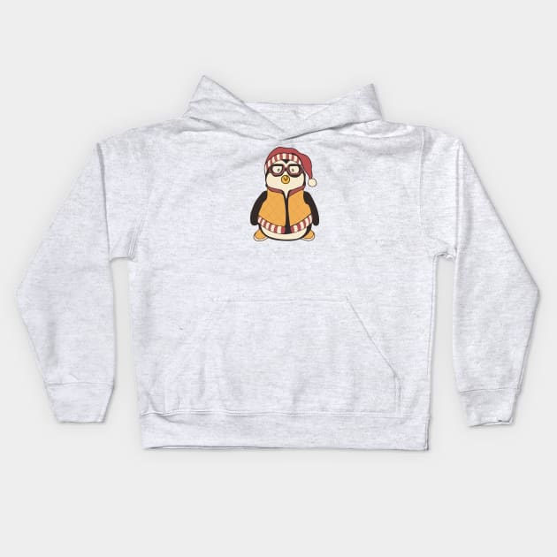 Hugsy Kids Hoodie by ShayliKipnis